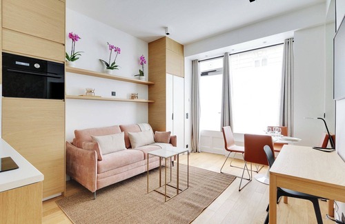 Quartier de l'Ecole-Militaire Apartment | Charming Apt - 1BD/4P - Invalides/Bon Marché