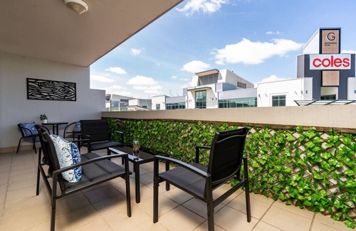 Gungahlin Apartment | Charming Apt 1min to Marketplace, Gungahlin