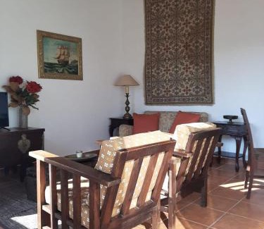 Gouveia Apartment | Charming apt in historic building in Serra da Estrela national park