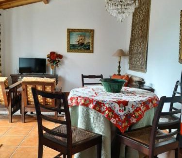 Gouveia Apartment | Charming apt in historic building in Serra da Estrela national park