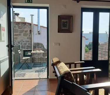 Gouveia Apartment | Charming apt in historic building in Serra da Estrela national park
