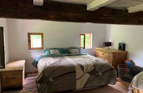 Rohrbach an der Lafnitz Ski Chalet | Charming 18th Century Wooden cottage
