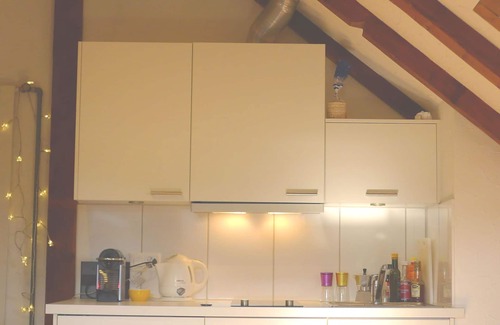 Muhlebach Apartment | Charming Attic In The Trend Area Of Zurich - Lake Close By