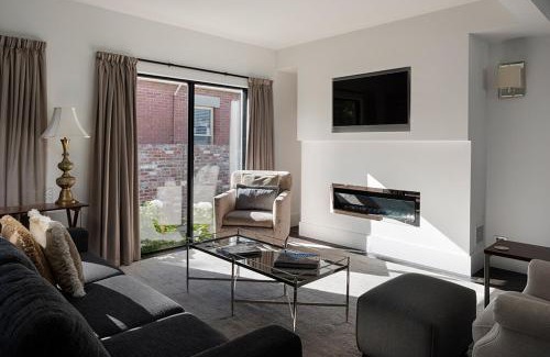 Battery Point Apartment | Charming Battery Point Cottage