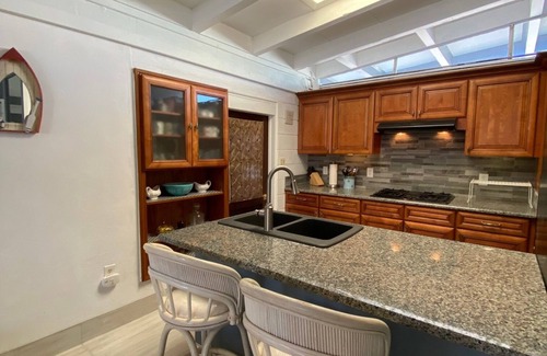 Port Canaveral House | Charming Beachside Hideaway - Walking distance to the beach "600ft"