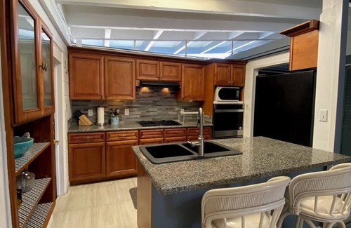 Port Canaveral House | Charming Beachside Hideaway - Walking distance to the beach "600ft"