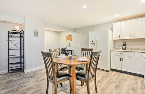 Beacon Apartment | Charming Beacon Apt w/Fire Pit: Near Hiking!