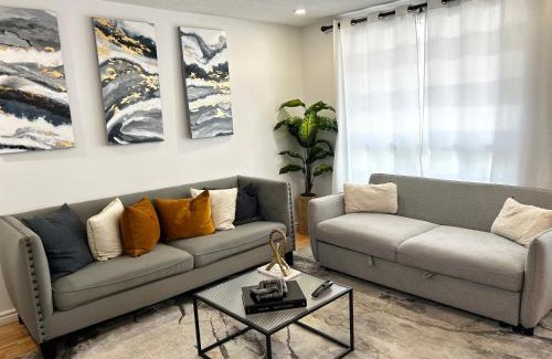 District Wright - Parc - de - la - Montagne House | Charming beautiful house 7mn to downtown Ottawa