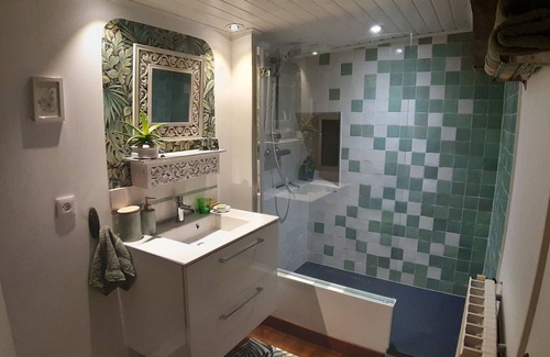 Saint-Guyomard Bed & Breakfast | Charming bed and breakfast 20 minutes from the Golfe du Morbihan+possibility of adjoining room