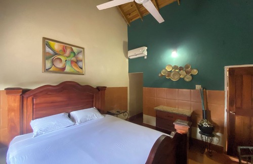 Salt Gut Bed & Breakfast | Charming bed & breakfast in enchanting Oracabessa with AC, WiFi