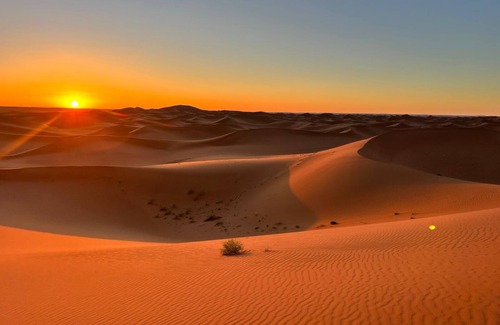 Zagora RV Rental | Charming Berber camp in Mhamid Desert