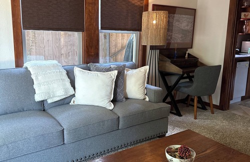 Hancock Apartment | Charming Bungalow in Historic Hancock Neighborhood