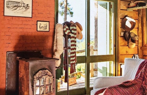 Sao Bento do Sapucai Cabin | Charming cottage in the Serra da Mantiqueira - Altiplano do Baú