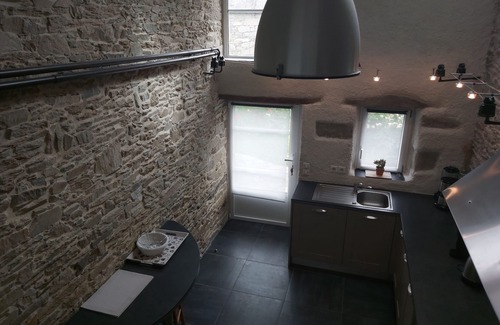 Saint-Cast-le-Guildo House | Charming country stone house facing south