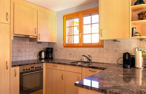 Fiesch House | Charming Chalet Cresta in Fiesch – detached, with views of the Valais Alps