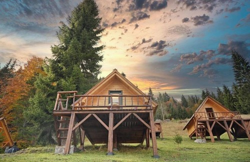 Montenegro House | Charming Chalet for 2
