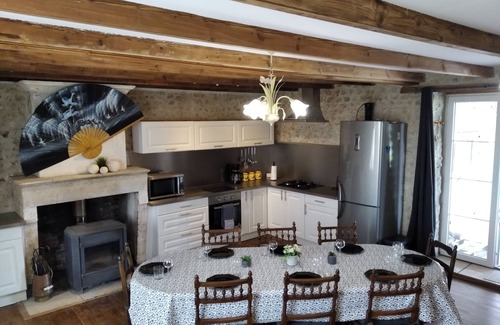 Sud Charente House | Charming Charentaise property with pool