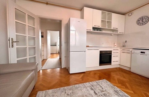 Ljubljana Apartment | Charming City Loft Apartment with Free Parking