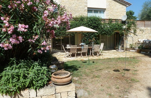 Chateauneuf-Grasse Villa | Charming cocoon for 4p in nature, space, infinity pool