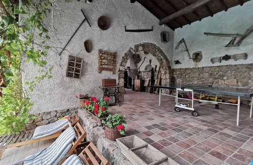 Essertines-en-Donzy Cottage | Charming Country House with Private Pool, Spa, Sauna, and Historic Features