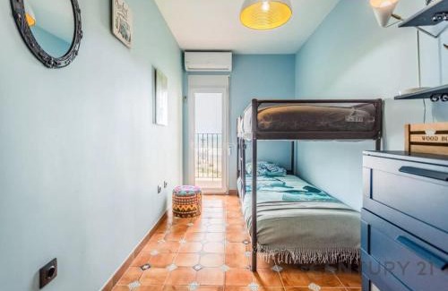 Port Saplaya Apartment | Charming Coastal Retreat
