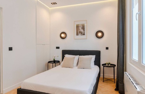 Ivry-port Apartment | Charming cocoon in Ivry-sur-Seine