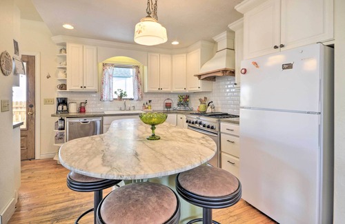 Cody House | Charming Cody Home, Walk to Downtown!