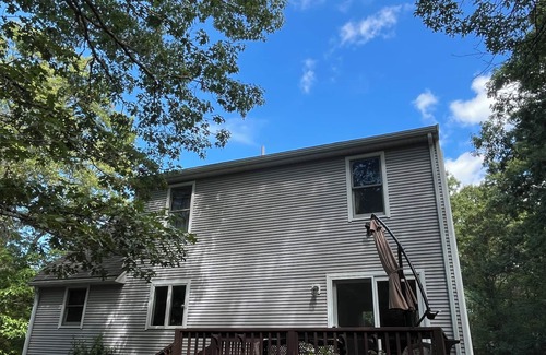 Cataumet House | Charming & comfortable 2-bedroom house in Bourne/North Falmouth