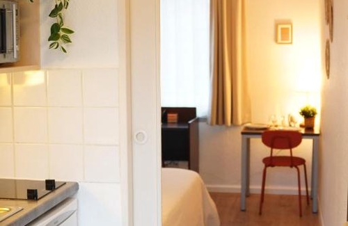 Vauban Esquermes Apartment | Charming comfortable studio, heart of Vauban 533