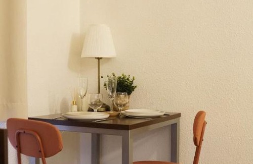 Vauban Esquermes Apartment | Charming comfortable studio, heart of Vauban 533