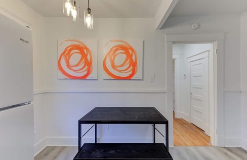 Cooper-Young Historic District Apartment | Charming Cooper-Young Flat in the Heart of Memphis