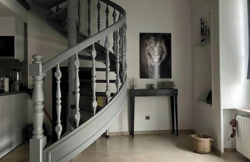 Gare Apartment | Charming & Cosy duplex in Luxembourg city