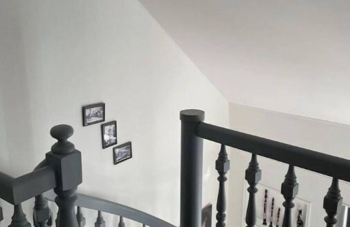 Gare Apartment | Charming & Cosy duplex in Luxembourg city