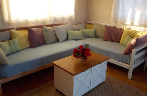 Punta del Diablo Cottage | CHARMING COTTAGE in Punta del Diablo