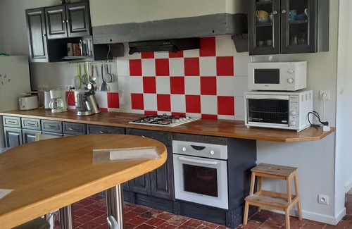Saint-Lactencin Cottage | Charming Cottage with Heated Pool in Tranquil Berrichon Countryside