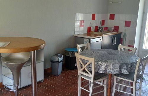 Saint-Lactencin Cottage | Charming Cottage with Heated Pool in Tranquil Berrichon Countryside