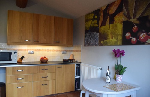 Limoux Apartment | Charming cottage and pool in the center of the Cathar Country/Carcassonne