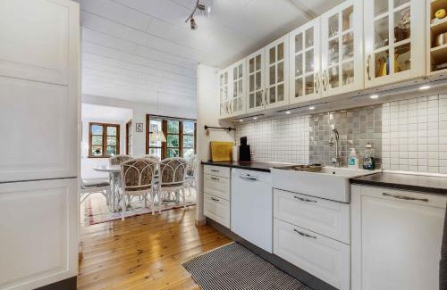 Sjllands Odde House | Charming Cottage 450 Meters From The Sea