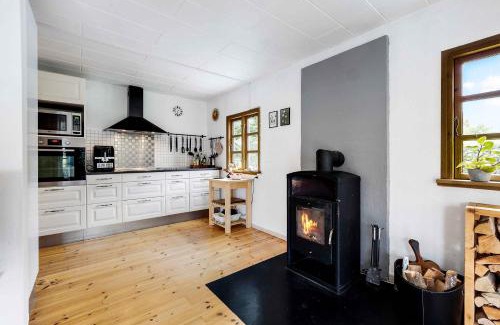 Sjllands Odde House | Charming Cottage 450 Meters From The Sea