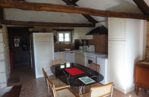 Borreze House | Charming cottage in black Périgord: "Le Cottage"