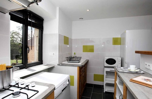 Grolejac Cottage | Charming cottage in Groléjac with parking, WiFi and enclosed garden