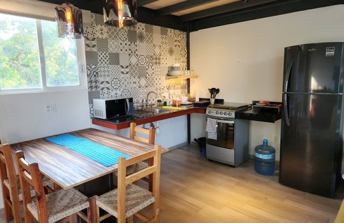 Bucerias Cottage | Charming Cottage near Beach with WiFi and AC in fabulous Bucerías Mexico