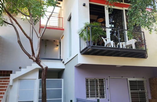 Bucerias Cottage | Charming Cottage near Beach with WiFi and AC in fabulous Bucerías Mexico