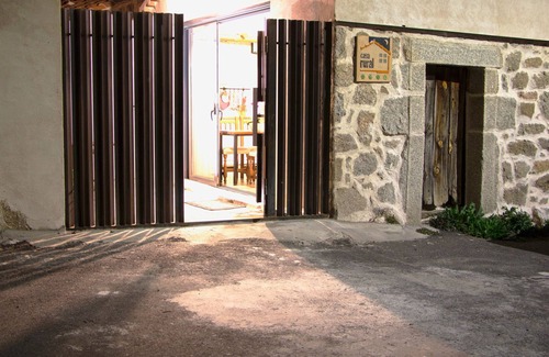Solosancho Cottage | Charming Cottage with JACUZZI and pool close to Ávila - COTTAGE EL CUCO