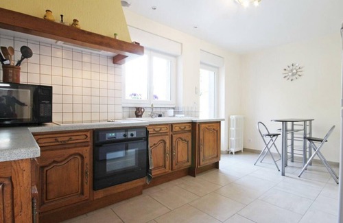 Rouperroux Cottage | Charming Cottage with Garden Near Écouves Forest, Sleeps 14, Family-Friendly and Fully Equipped