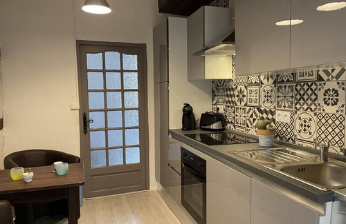 Besson Cottage | Charming cottage with 3 bedrooms, fireplace, peaceful countryside