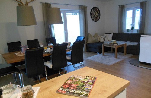 Milna House | Charming cottage with view to the Moldaustausee for 8 persons