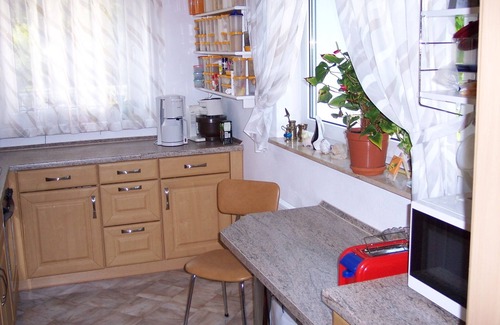 Friedrichsthal House | Charming cottage with conservatory in Bayreuth on the eastern outskirts