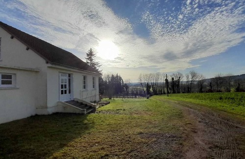 Carrouges Cottage | Charming cottage with astonishing view on countryside