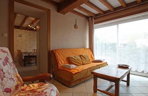 Jobourg Cottage | Charming Cottage with Courtyard, Fireplace, Near Scenic Villages and Seaside in La Hague